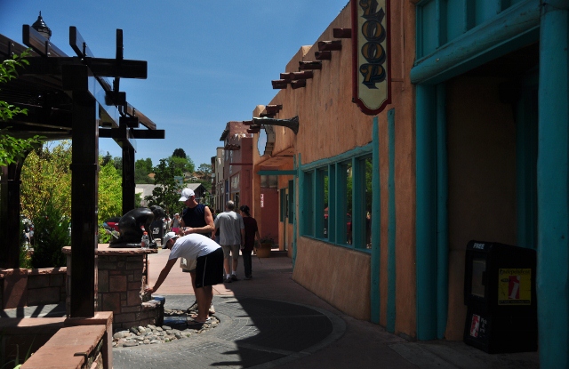Another mineral spring